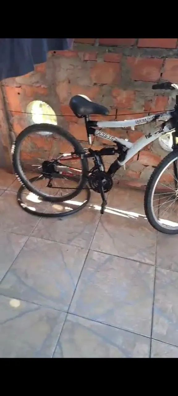 Bicicleta aro 26