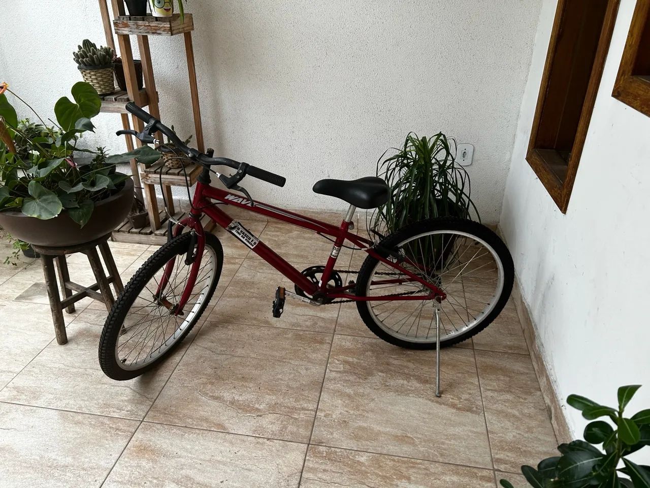 Bicicleta infantil 