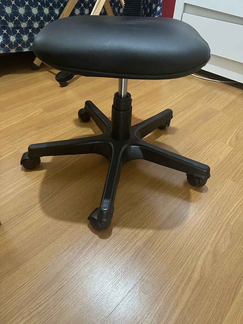 Cadeira de escritório ajuste de altura  - Foto 3