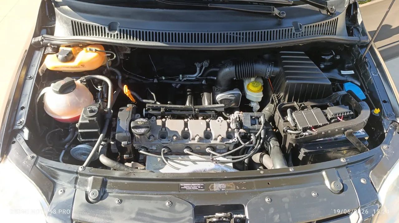 Volkswagen Spacefox 2010