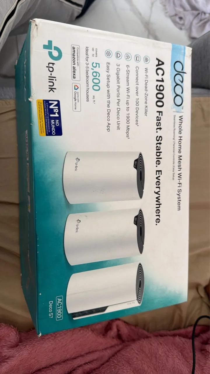 Wi-Fi mesh 