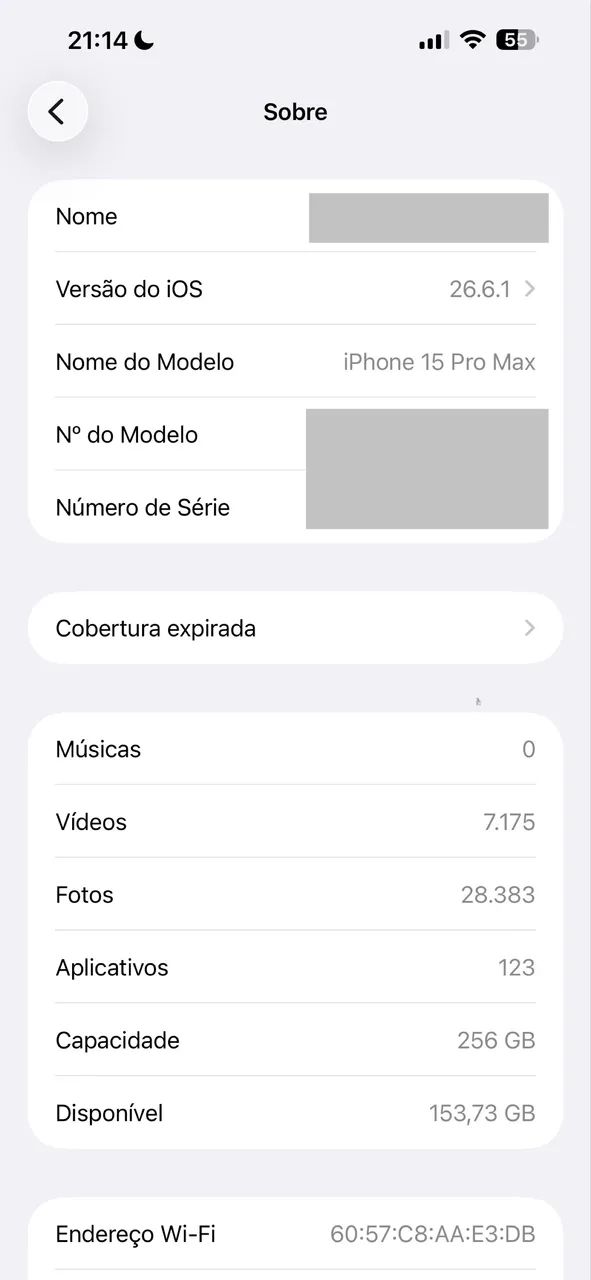 iPhone 15 pro Max - 128Gb - Foto 5