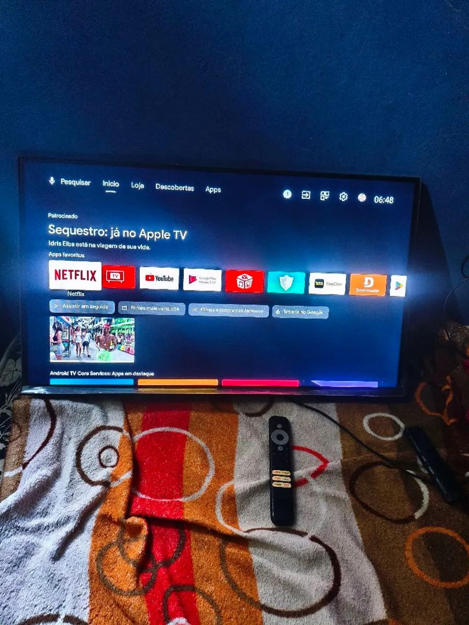 TV TCL ANDROID 32 POLEGADAS  - Foto 5