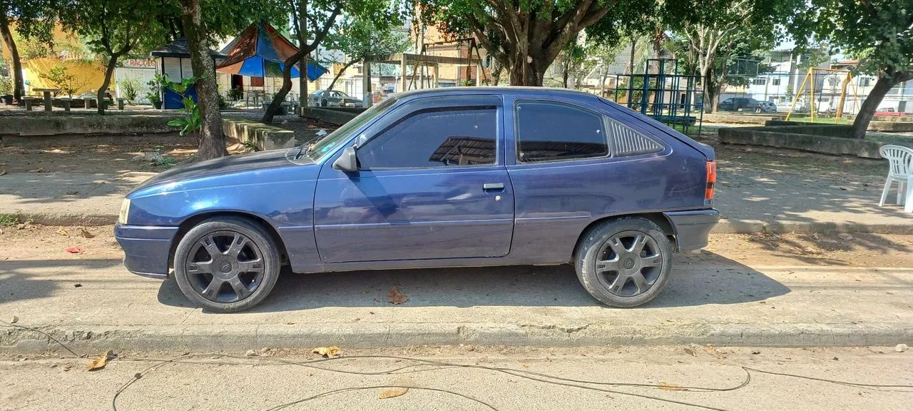 Chevrolet Kadett Gl/sl/lite/turim 1.8 1997