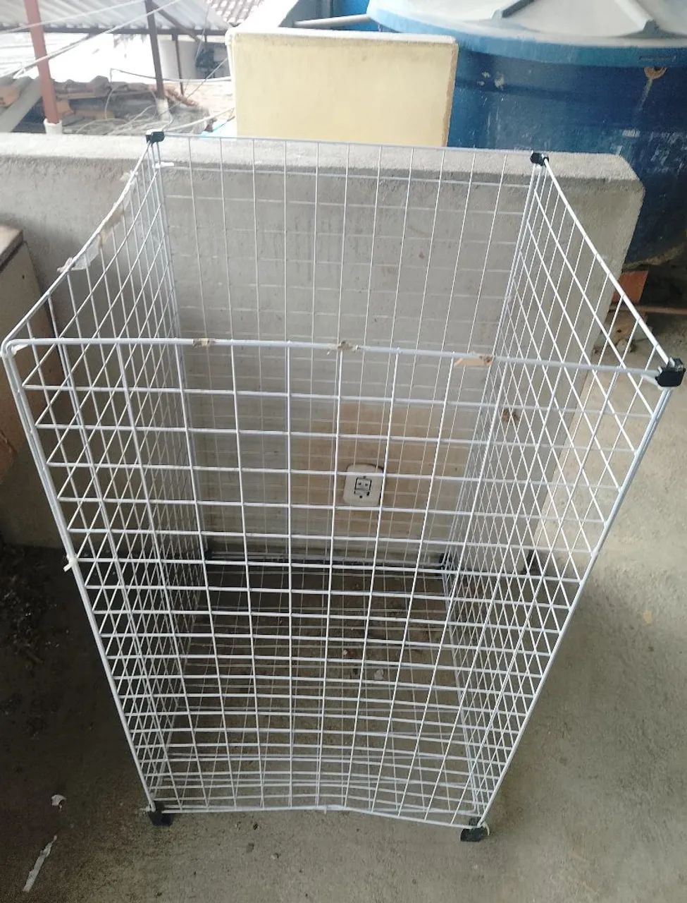 Cesto Aramado Expositor 60x100