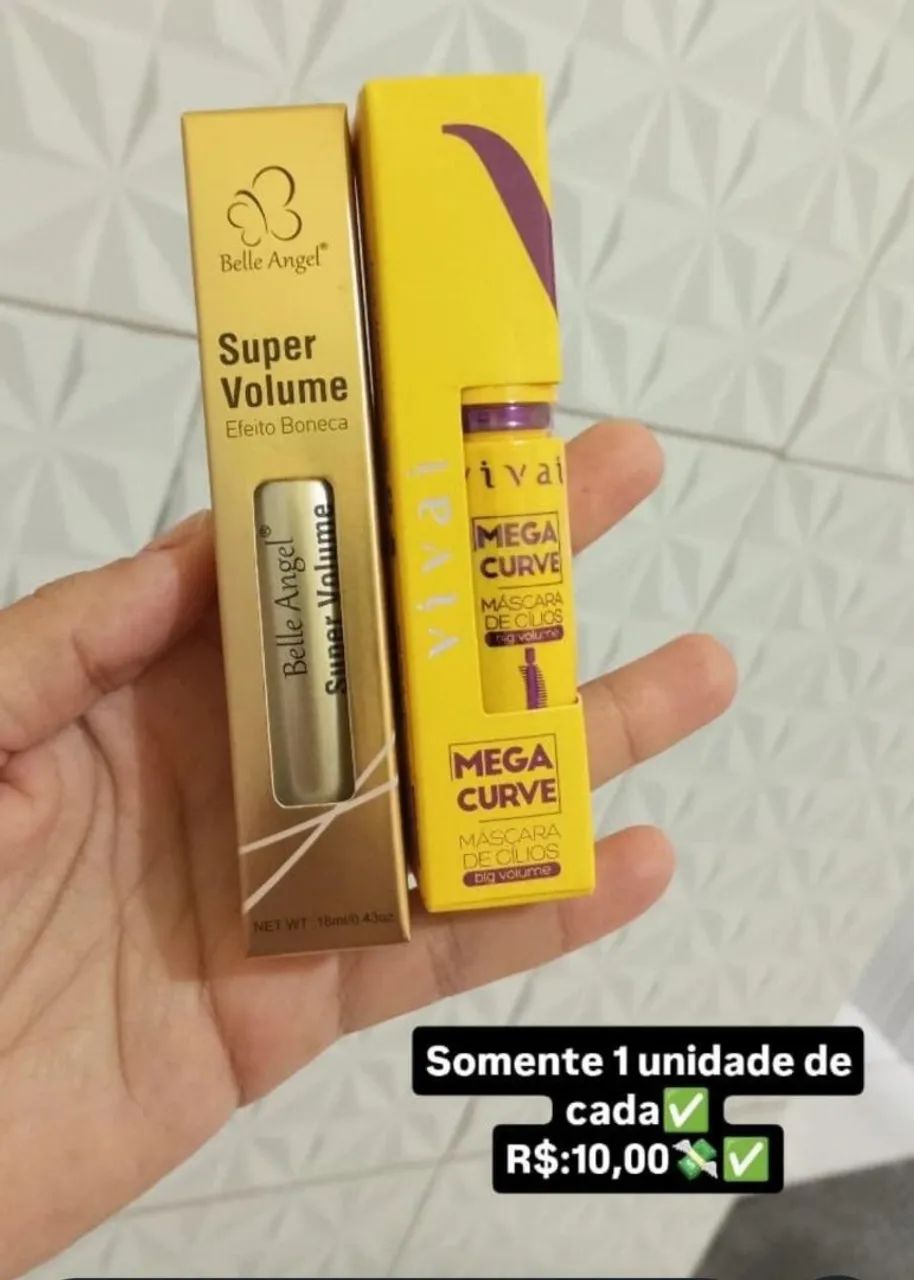 Kits de beleza a partir de R$10,00 - Foto 2
