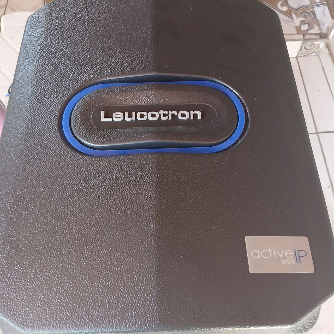 Central  telefônica leucotron  active IP mds