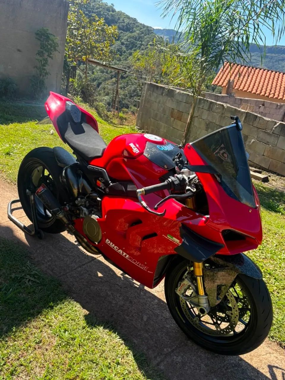 Ducati Panigali V4s - Foto 2