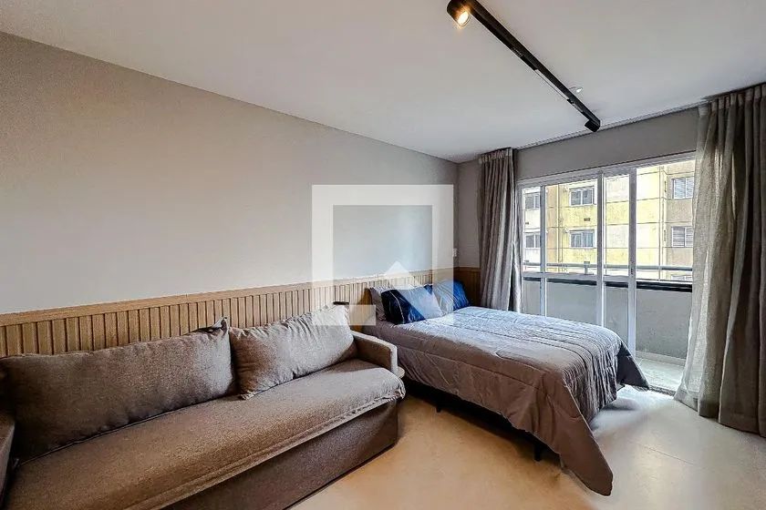 Apartamento à Venda - Mooca, 1 Quarto, 28 m2