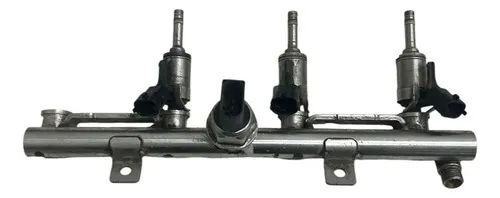 Flauta Bico Injetor Hyundai Hb20 1.0 Turbo 2020/2024