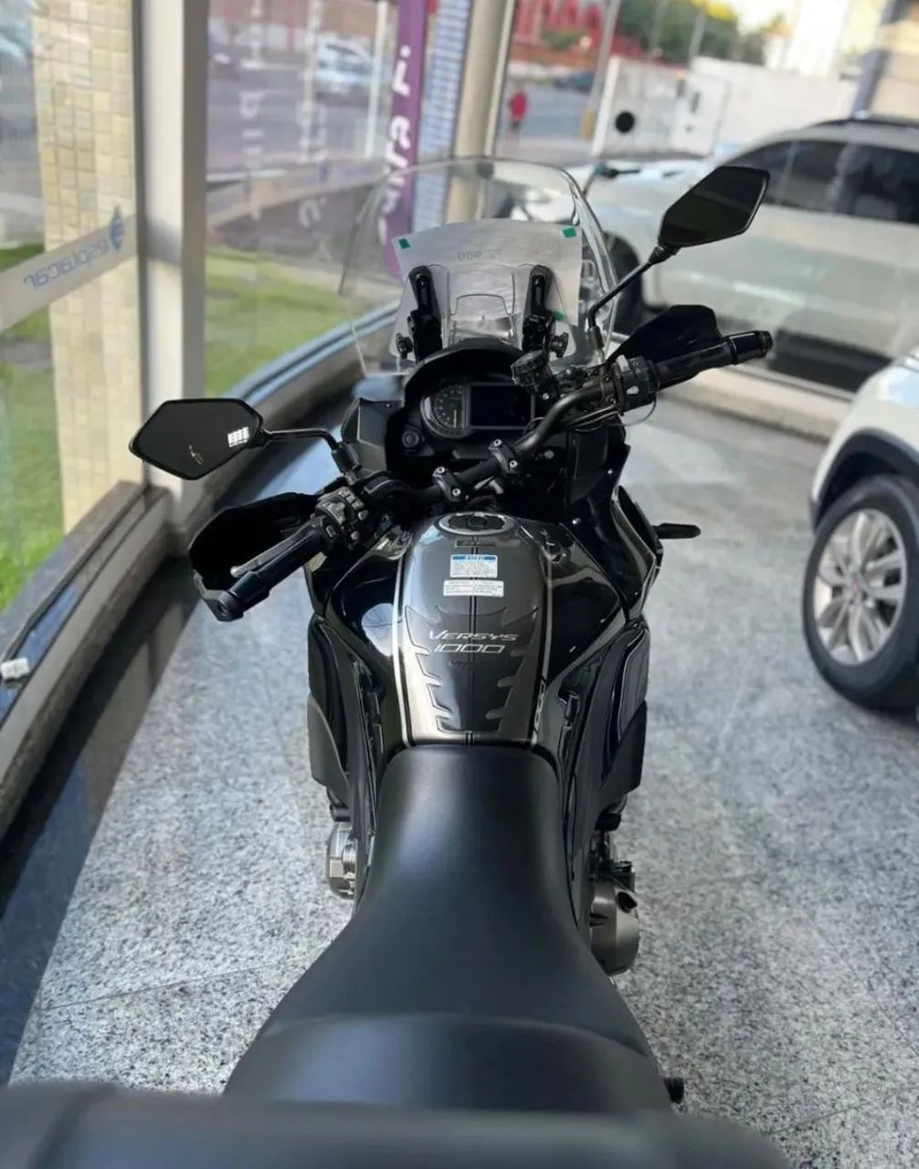 Versys 1000 GRAND TOURER - Foto 5