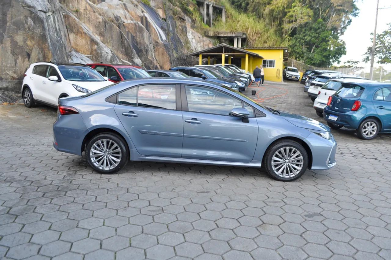 Toyota Corolla 2.0 XEI 16V Flex 4P Automatico 2024 - Foto 3