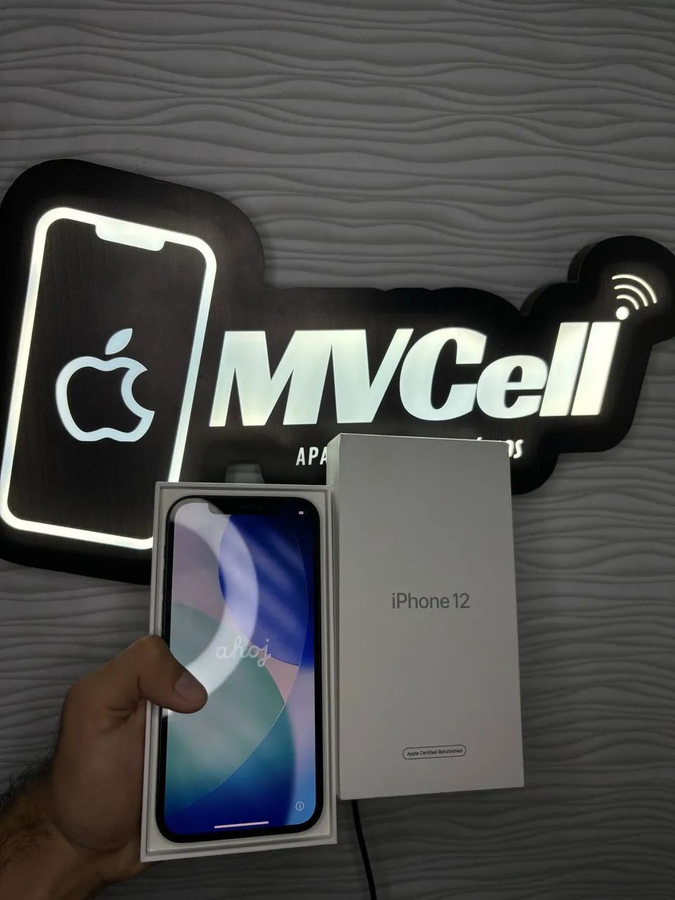Iphone 12 256gb  - Foto 5