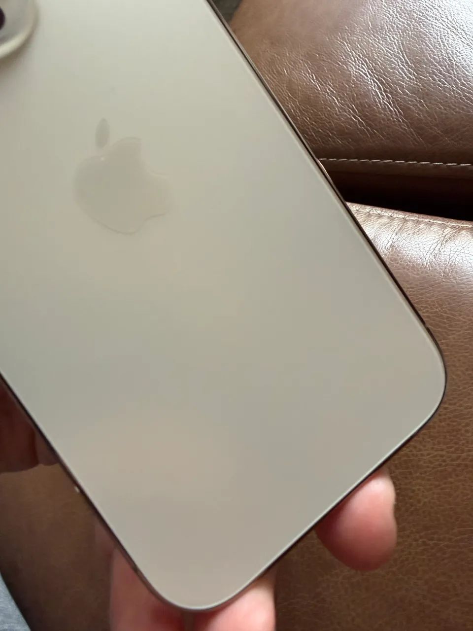 iPhone 14 Pro 128Gb Titânio Natural (Natural Titanium) - Foto 4