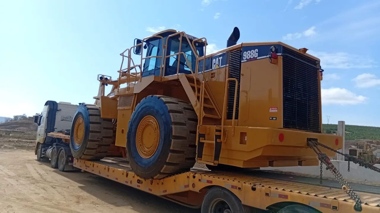 Caterpillar 988G - Foto 4