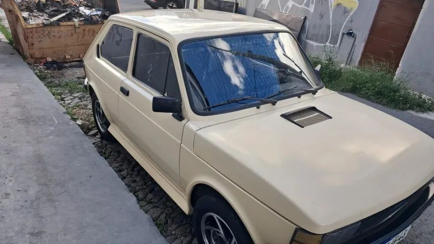 Fiat 147 C/ CL 1981 - Foto 3