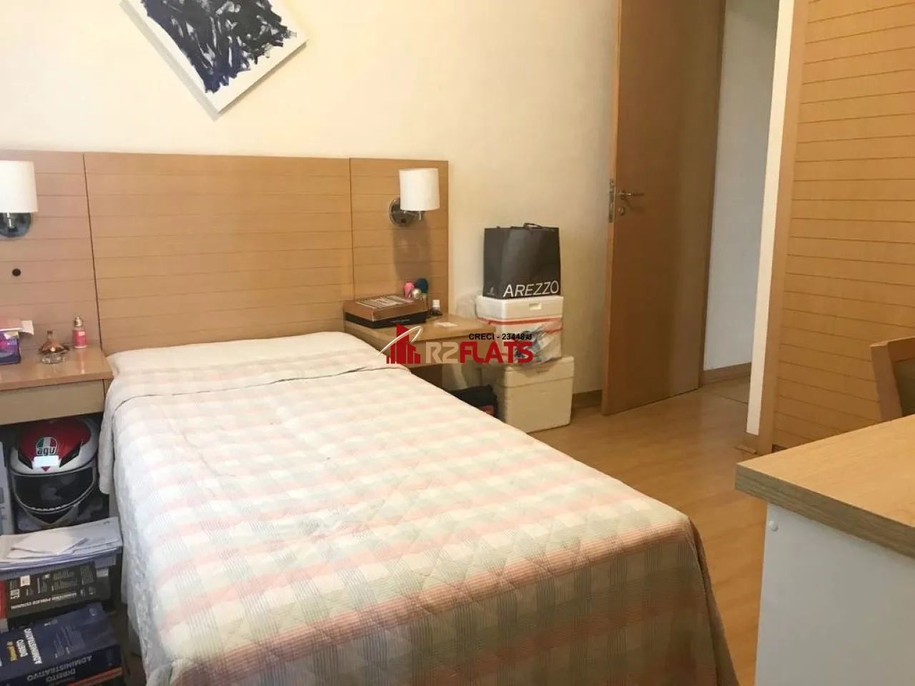 Flat, Consolação - São Paulo - Foto 3