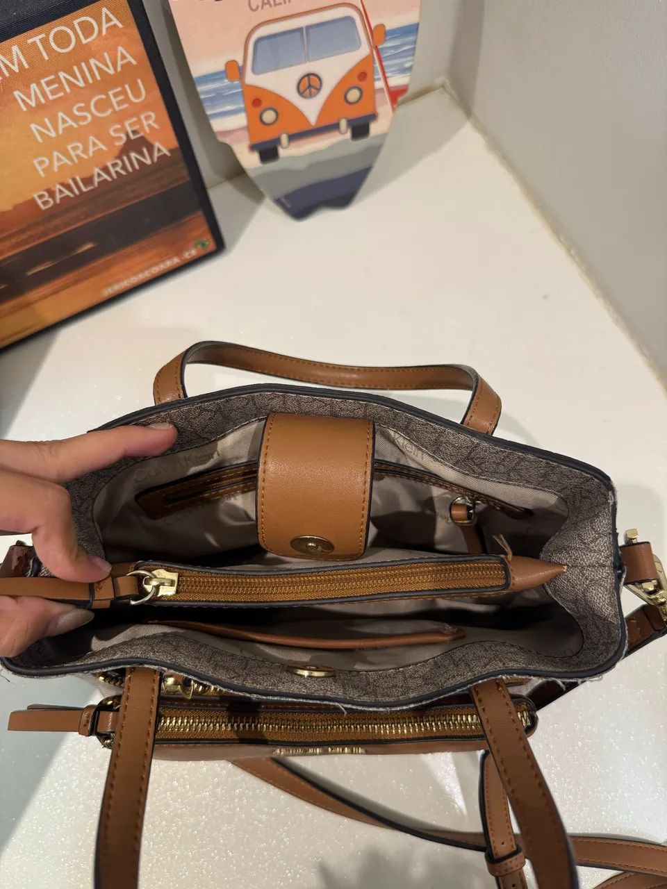 Bolsa Calvin Klein - Foto 3