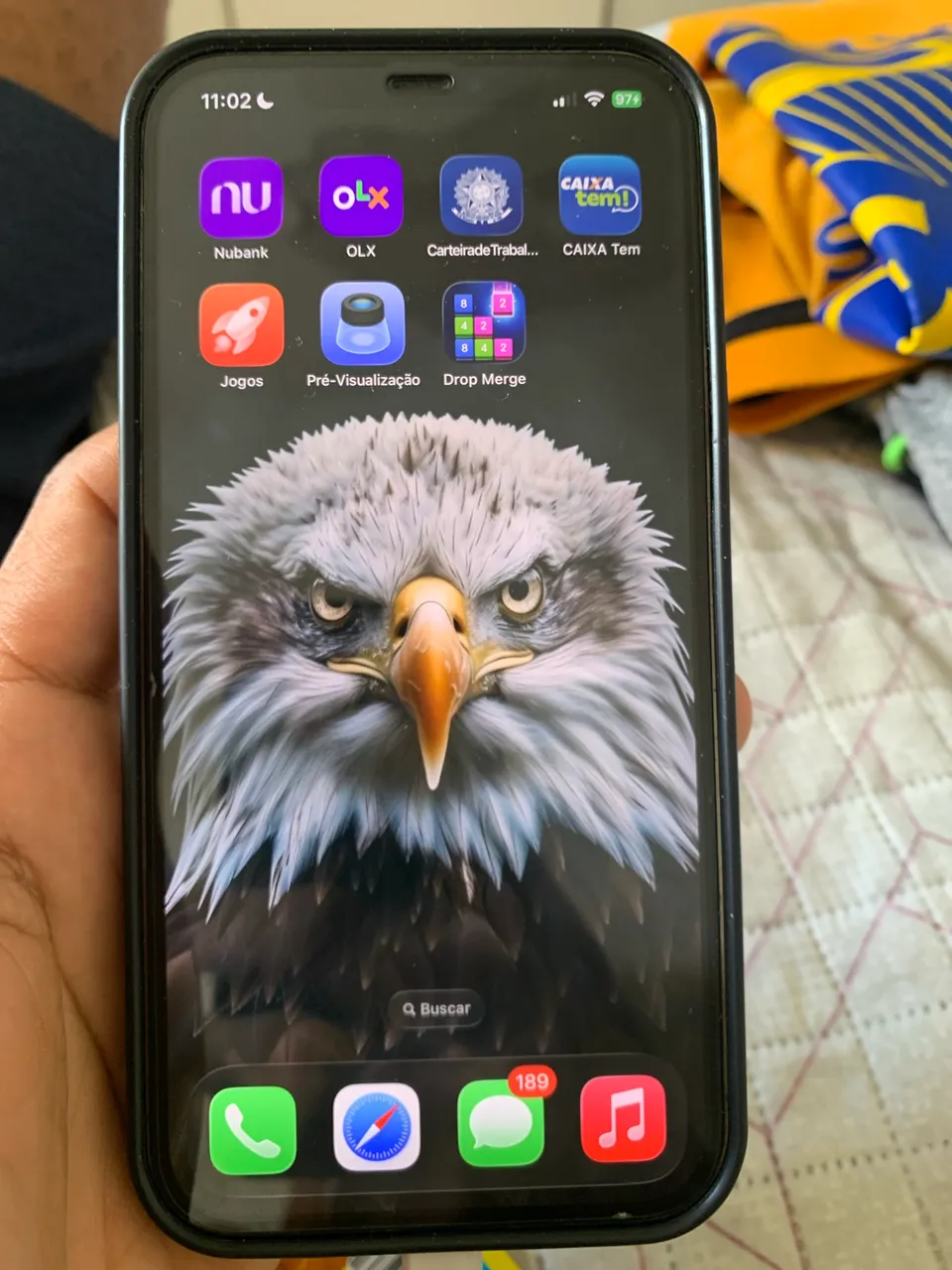 Vendo iPhone 12 pro - Celulares e Smartphones - Praia da Costa