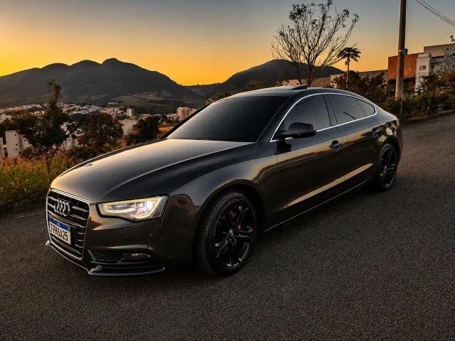 Audi A5 2015