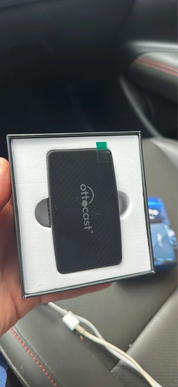 Ottocast Play2Video Pro - NOVO na caixa!  - Foto 2
