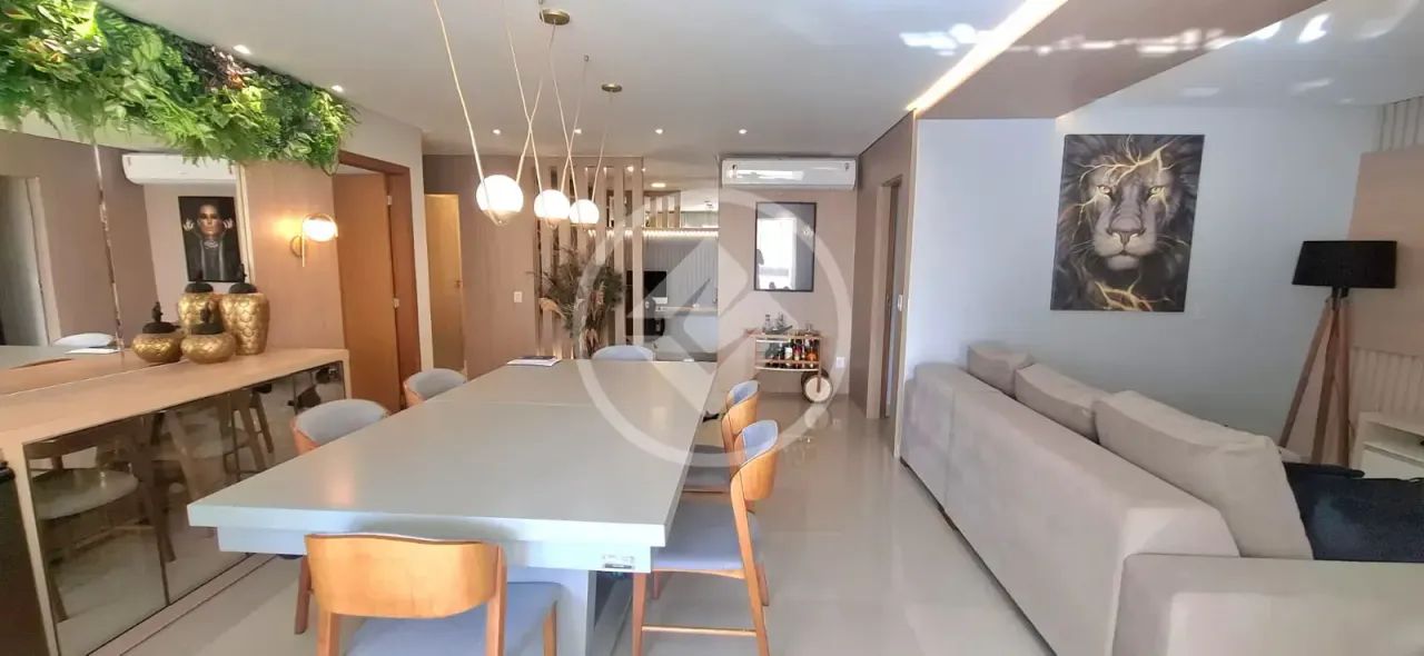Apartamento 3 Suítes no condomínio Serra Dourada codigo: 353977 - Foto 2