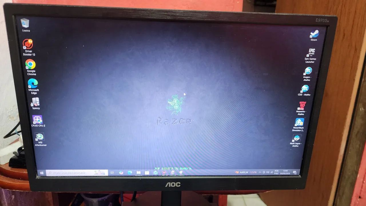 Pc Gamer Core i5 @3.10GHz  - Foto 5