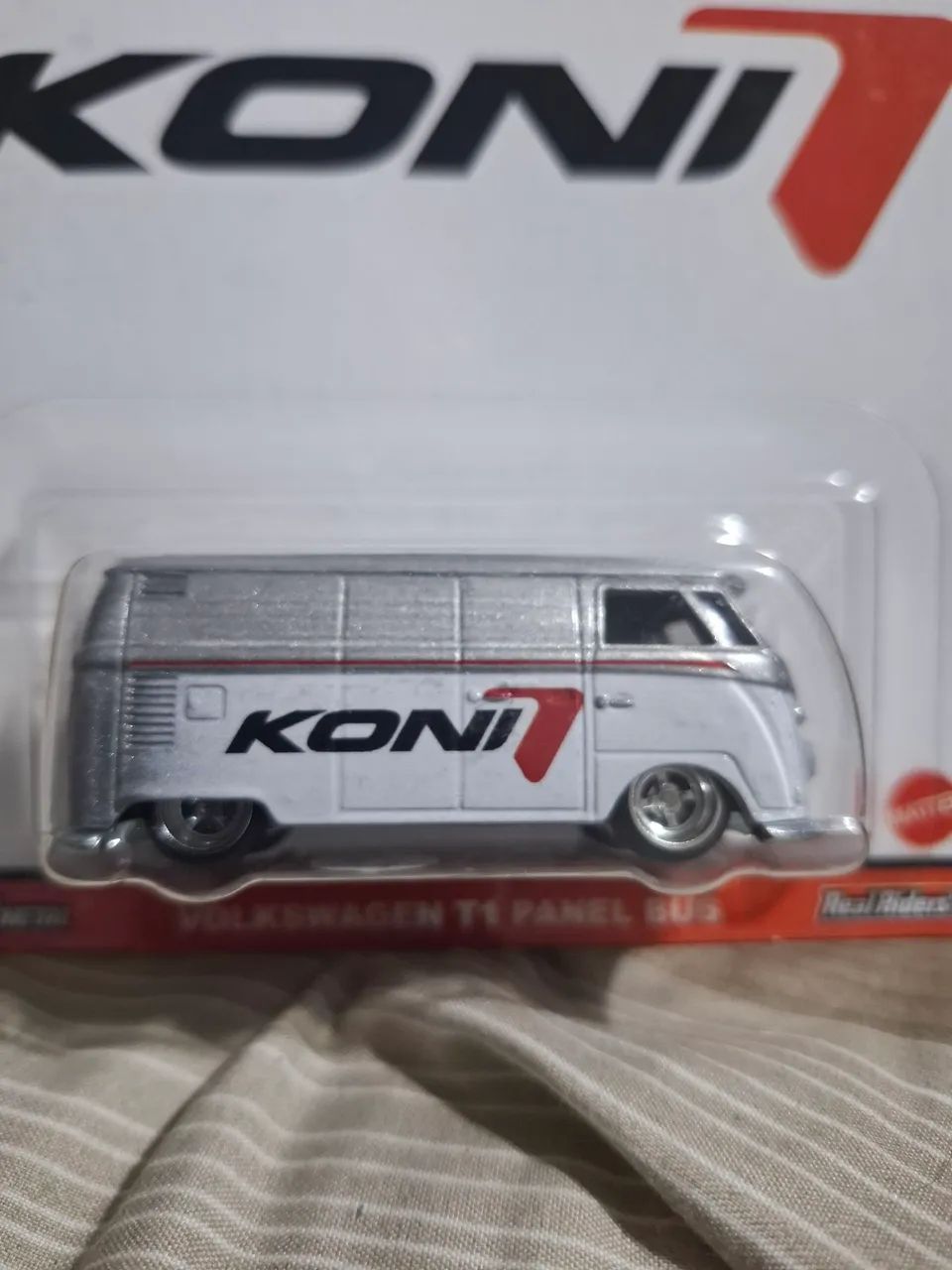 Hot Wheels Volkswagen T1 Koni - Foto 2