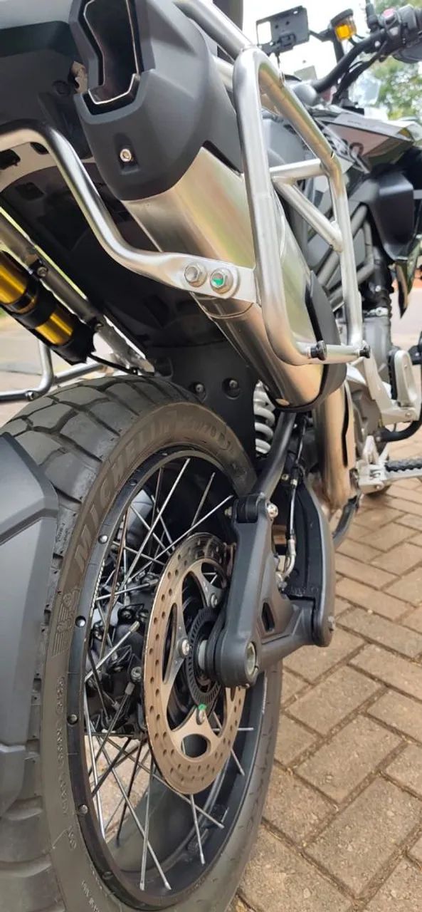 TIGER 1200 RALLY PRO  - Foto 3