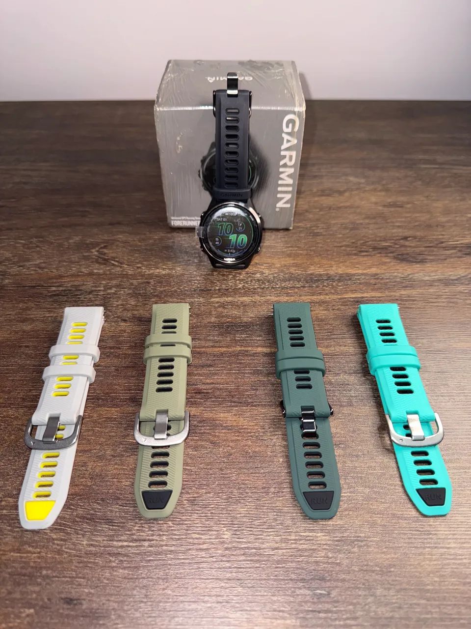 Garmin Forerunner 570 - PRONTA ENTREGA - Foto 2
