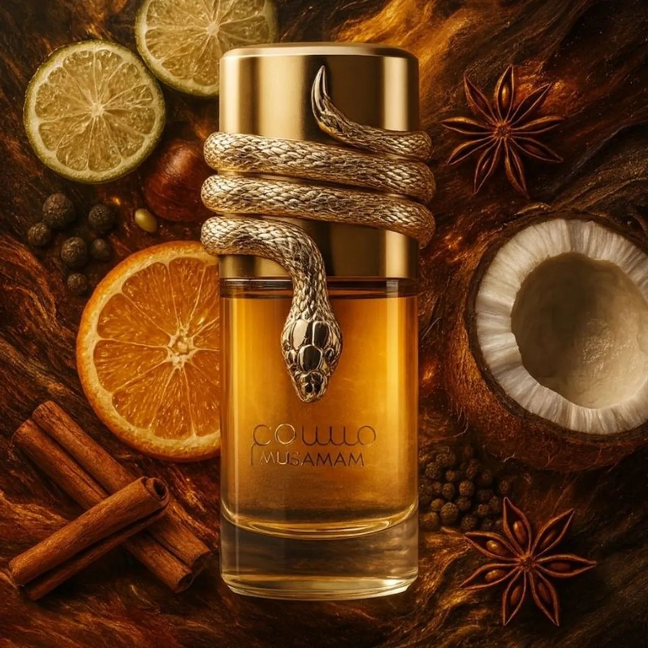 Lattafa Musamam Eau de Parfum 100 ml - Foto 4