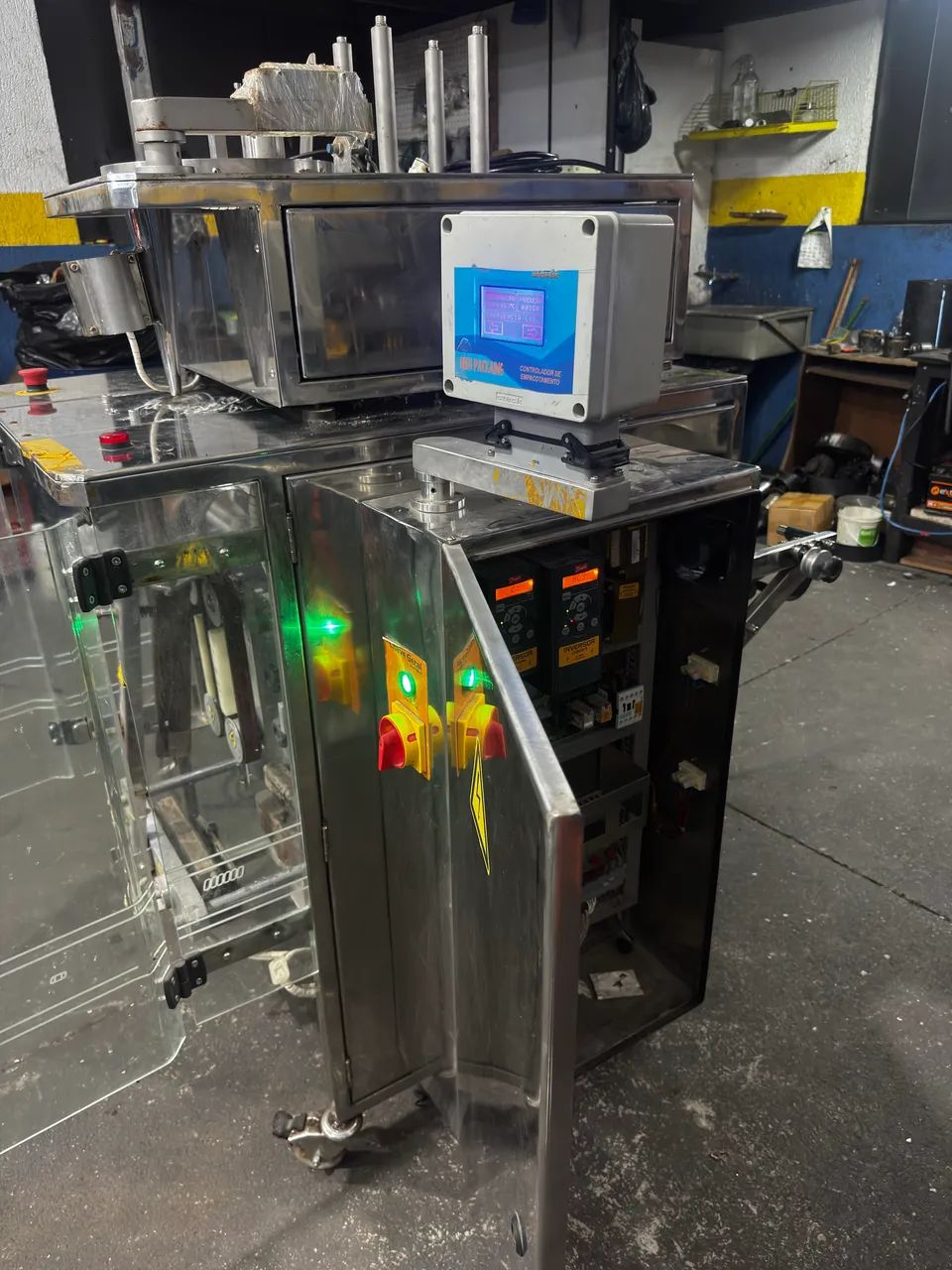 Empacotadora Automática JHM Máquinas - Minipack - Foto 4