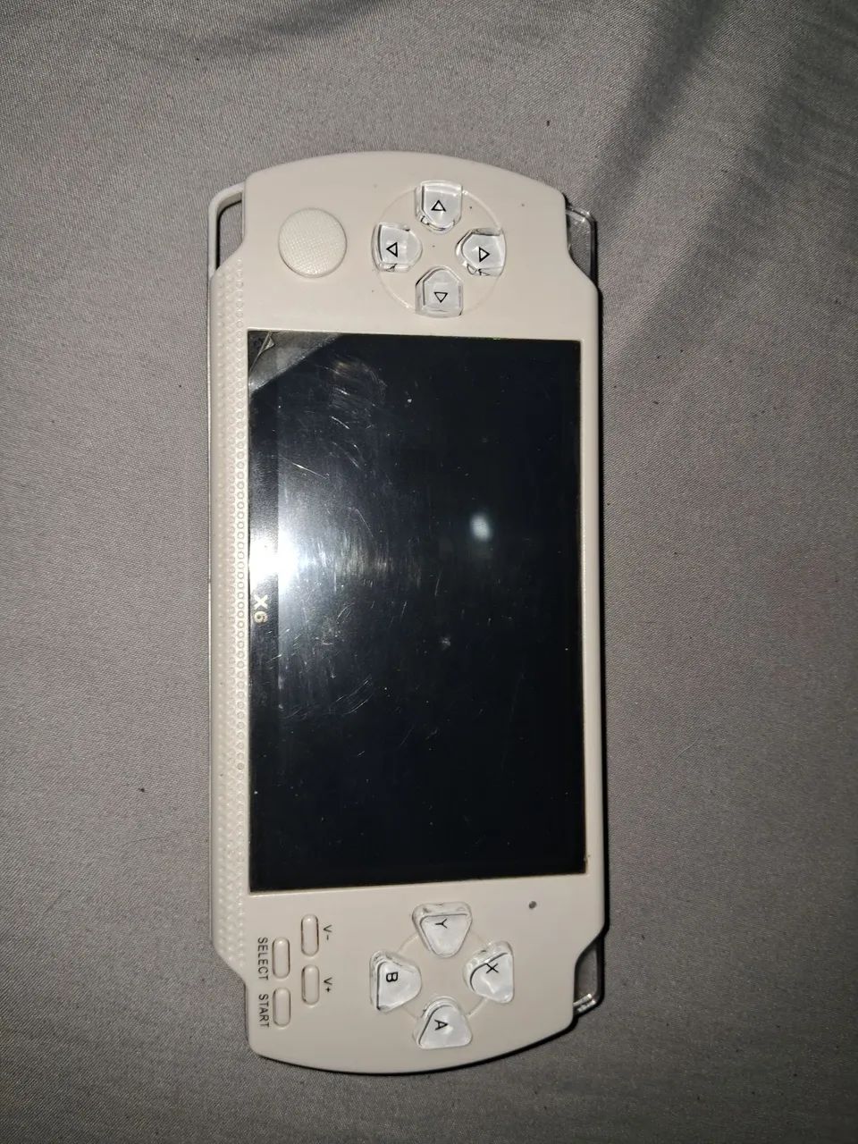 Portátil Raro - X6 Game Console - Foto 2