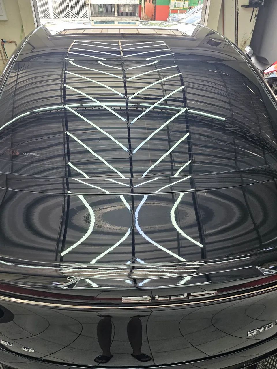 BYD Seal (elétrico) 2025 - Foto 4