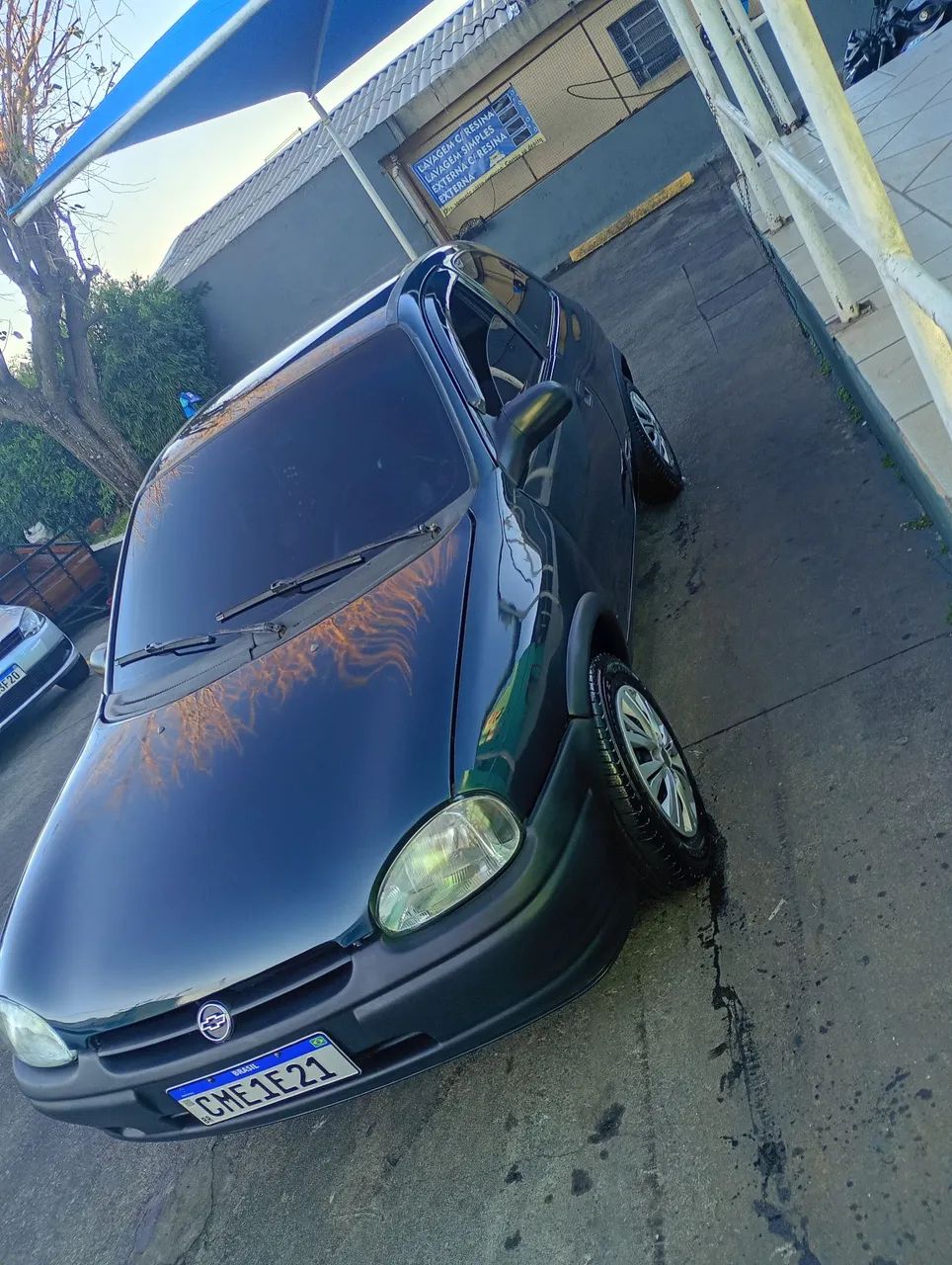 Chevrolet Corsa CORSA WIND 1.0 MPFI / EFI  2P 1998