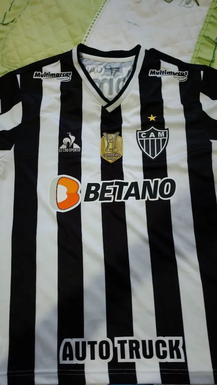 Camisa Atlético mineiro original 