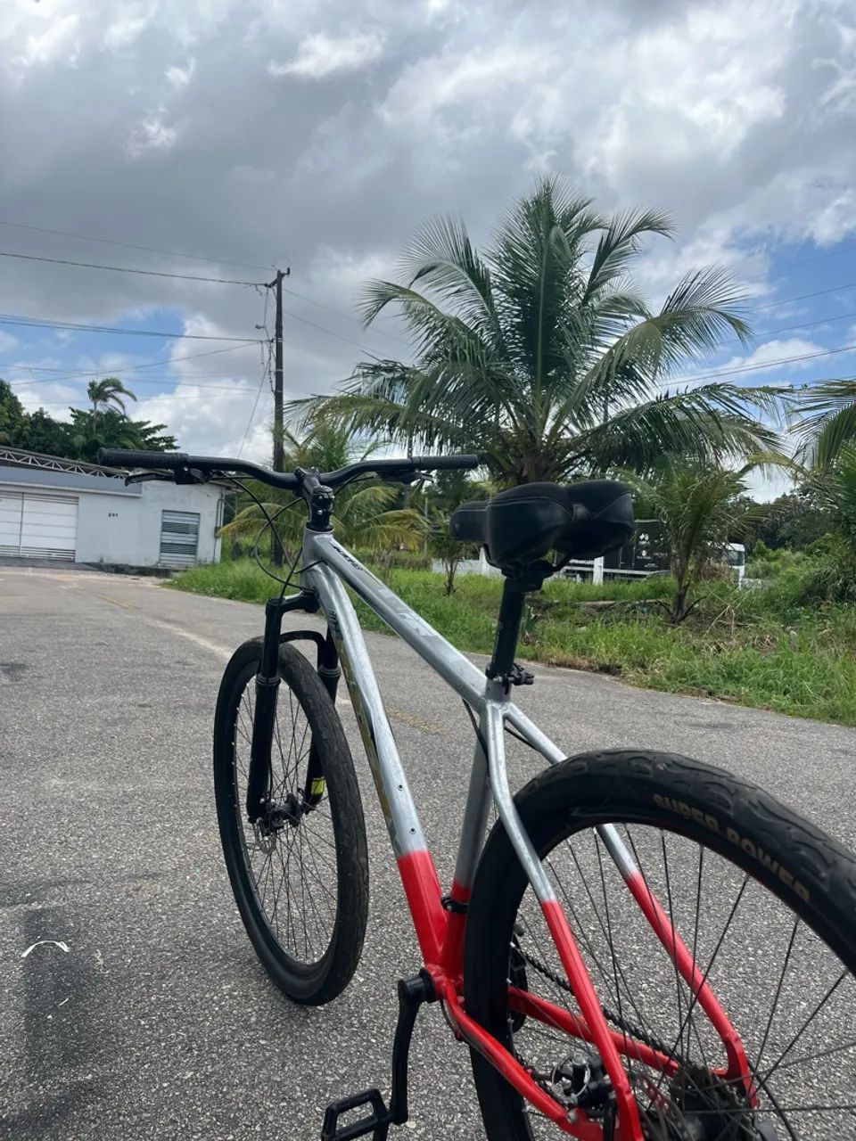 BIKE ARO 29 ABSOLUTE - PRONTA PARA ANDAR | ÓTIMO ESTADO - Foto 2