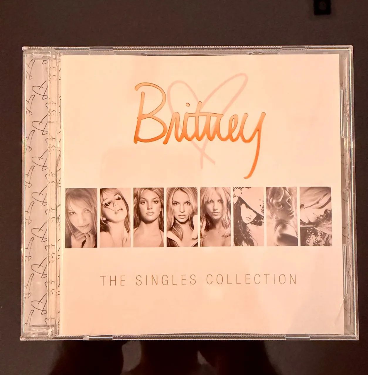 Britney Spears - The Singles collection - Foto 5