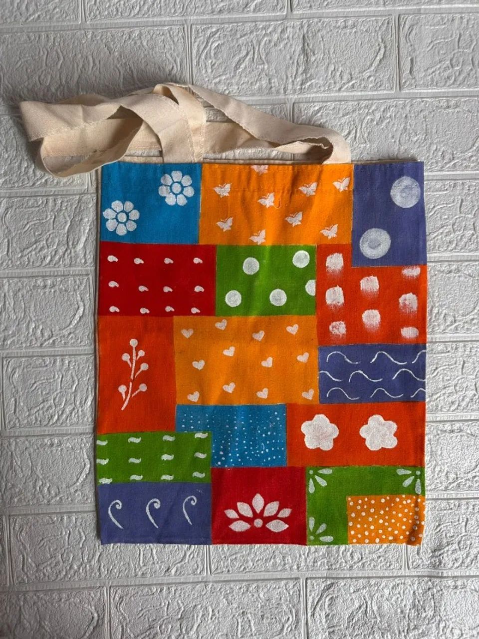 Ecobag Caleidoscópio