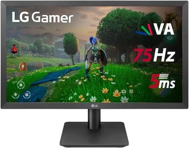 Monitor 22" LG 75hz - Foto 3