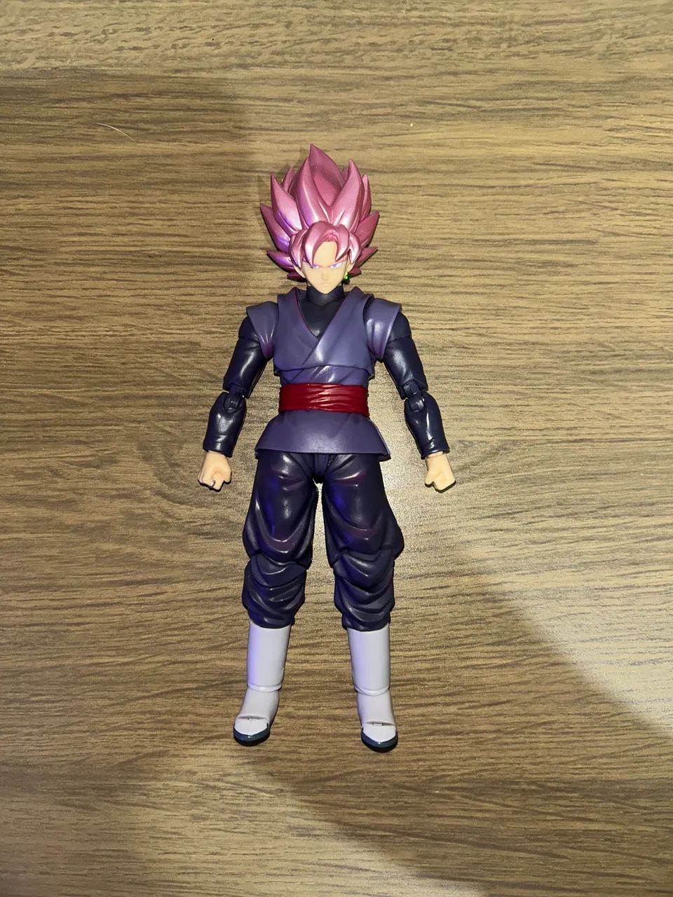 GOKU BLACK - SSR - S.H Figuarts (Reedição) - Foto 2