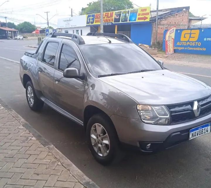 Renault Duster Oroch Exp. 1.6 Hi-flex 16V Mec. 2022 - Foto 2