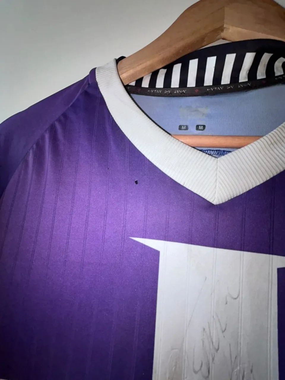 Camisa Vasco Templaria Azul 2012 - Foto 3