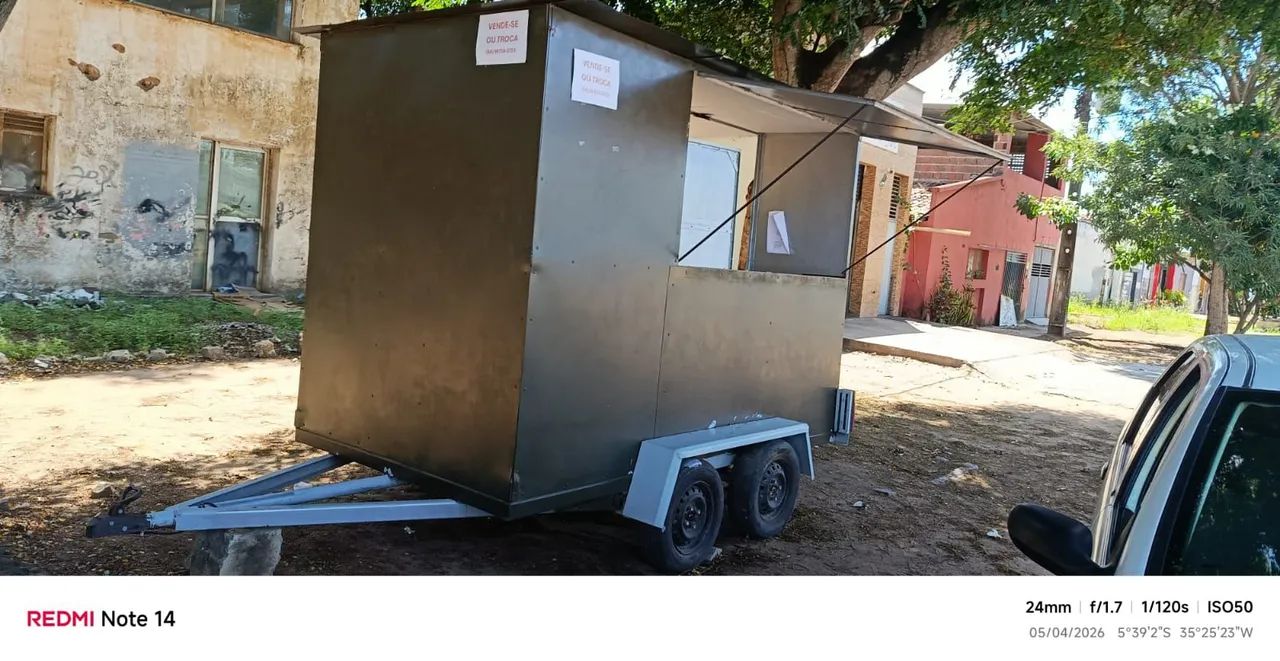 Trailer Food Truck  - Foto 2