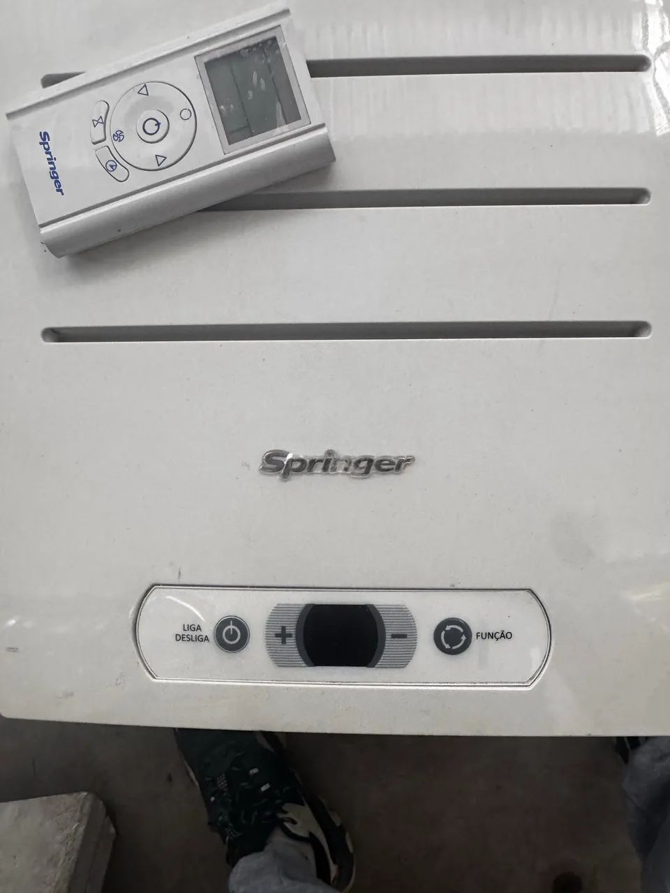 Ar condicionado de parede  - Foto 5