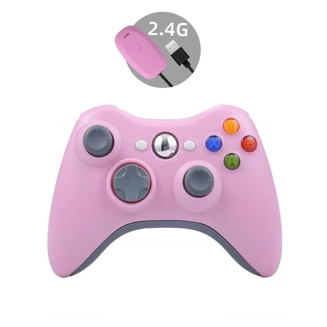 CONTROLE DE XBOX E PC