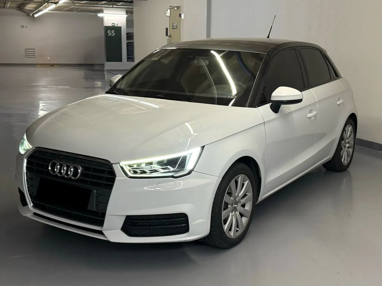 Audi A1 Sportback 1.4 TFSI 5P S-tronic 2016