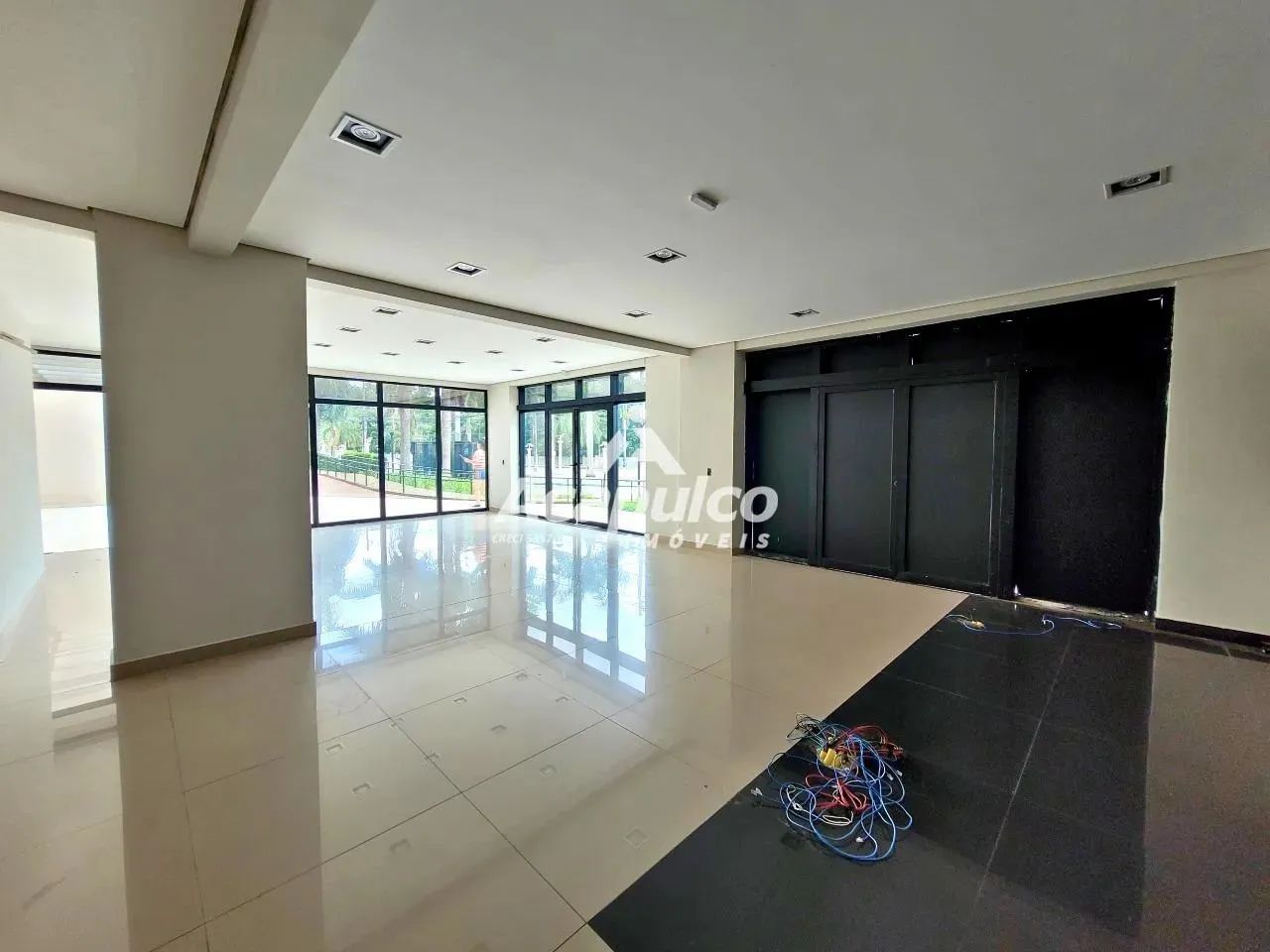 Salas comerciais para aluguel no Condomínio Edifício Comercial Nova York em Americana/SP. - Foto 3