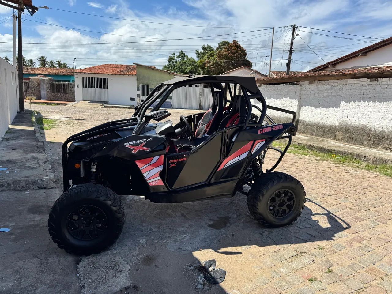 UTV can am 1000r turbo x2 - Foto 3