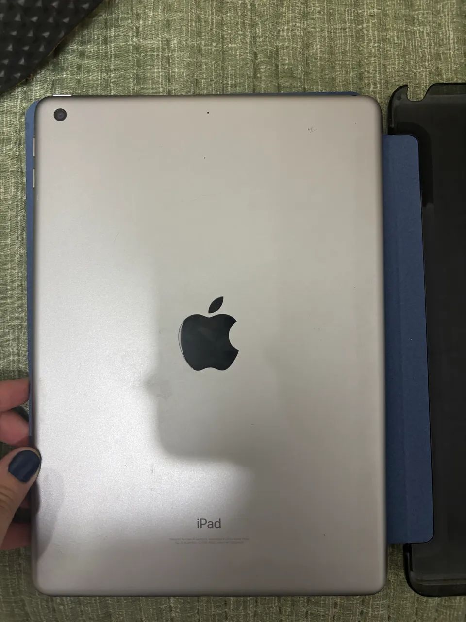 Ipad 5ª geração 128GB cor prata - Foto 3